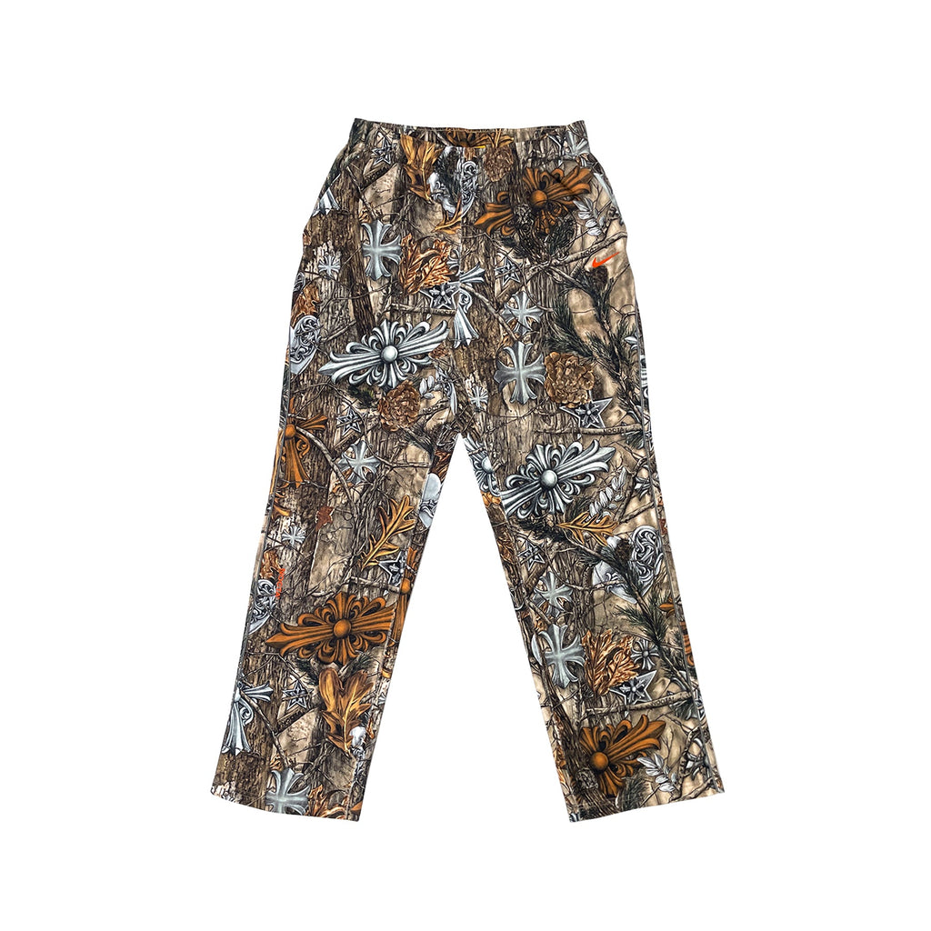 クロムハーツ  NOCTA PANTS DRAKE ナイキノクタ総柄スウェットロングパンツ メンズ M chrome-hearts-nike-drake-nocta