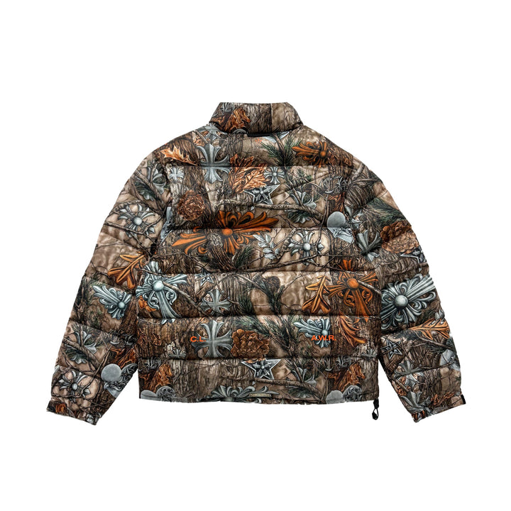 Chrome Hearts Nike Drake Nocta Triple Cross Patch Puffer Jacket - SHENGLI ROAD MARKET