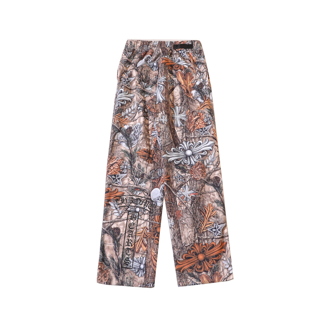 Chrome Hearts Nike NOCTA Cross Patch Pants - SHENGLI ROAD MARKET