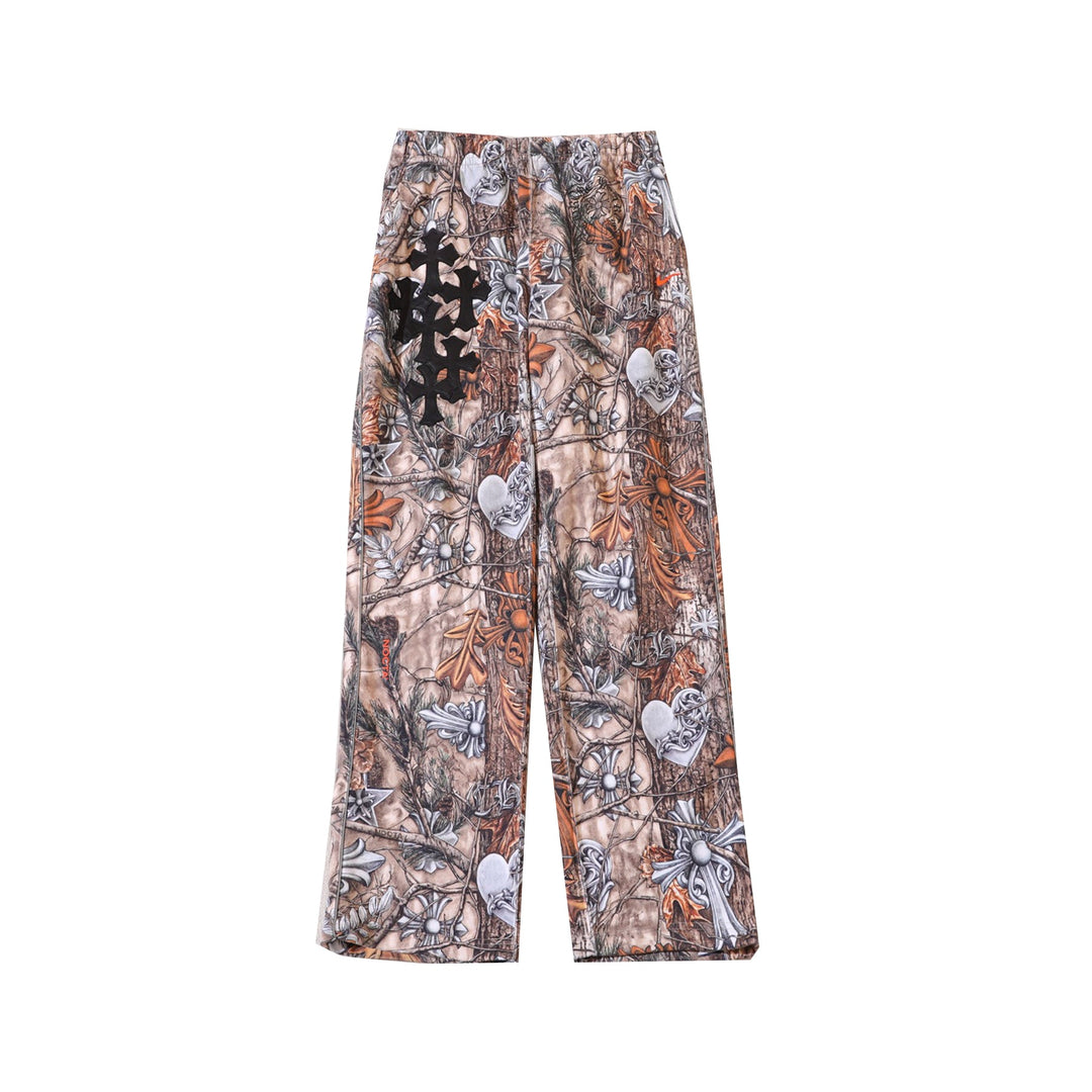 Chrome Hearts Nike NOCTA Cross Patch Pants - SHENGLI ROAD MARKET