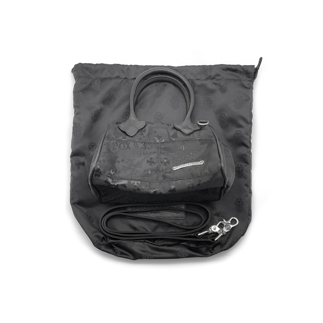 Chrome Hearts Nylon Monogram Mochita Bag - SHENGLI ROAD MARKET