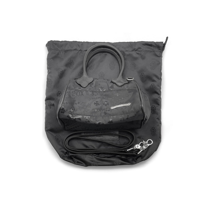 Chrome Hearts Nylon Monogram Mochita Bag - SHENGLI ROAD MARKET