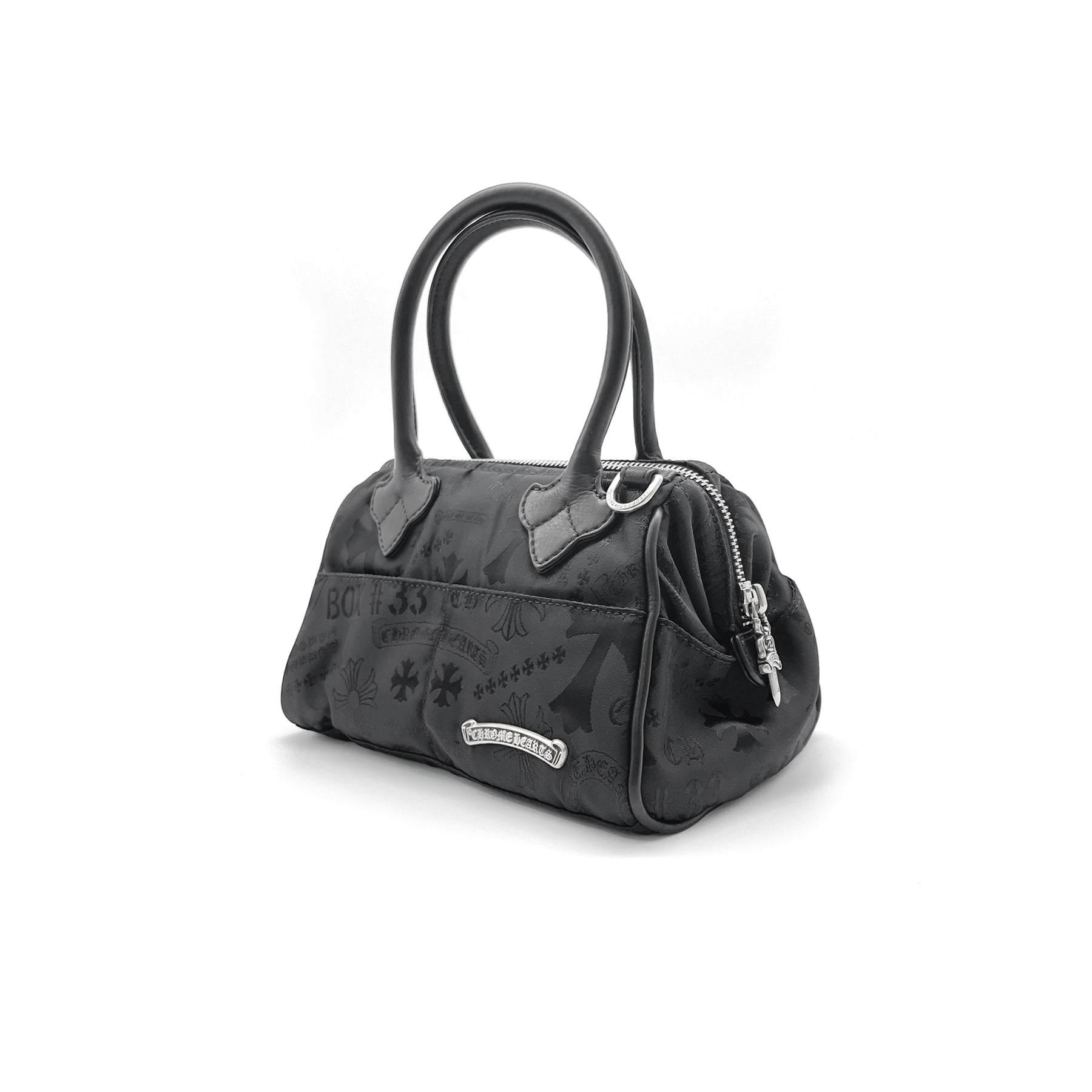 Chrome Hearts Nylon Monogram Mochita Bag - SRM – SHENGLI ROAD MARKET