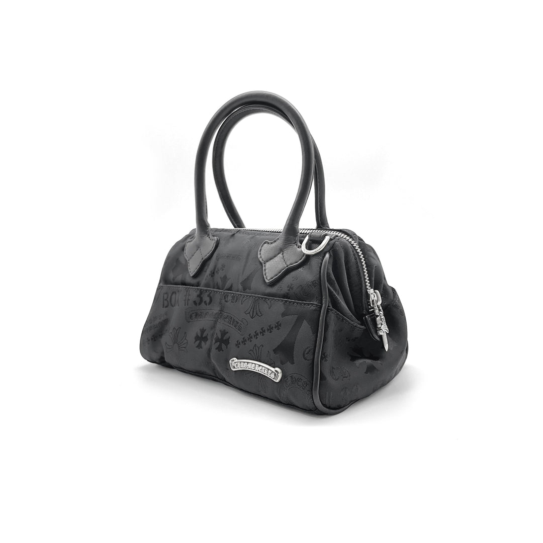Chrome Hearts Nylon Monogram Mochita Bag - SHENGLI ROAD MARKET