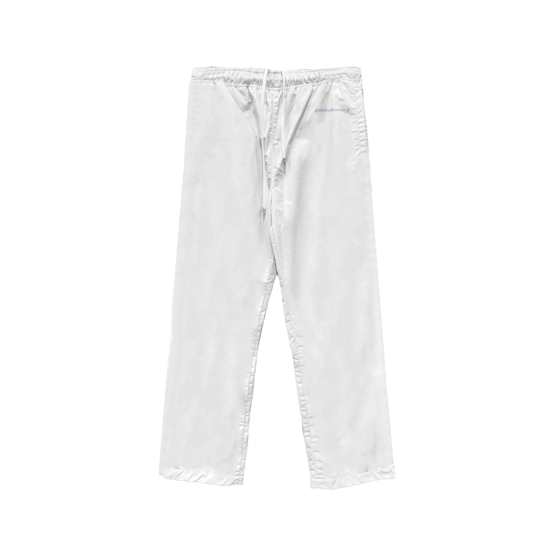 Chrome Hearts Nylon Side Zip Track Pants - SHENGLI ROAD MARKET