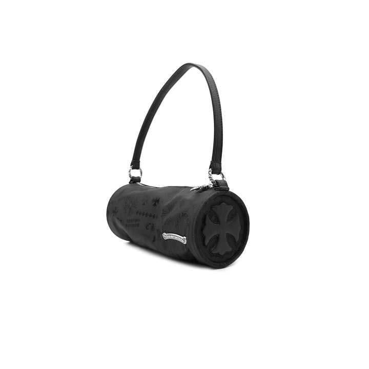 Chrome Hearts Nylon Tonal Monogram Cross Grinds Mini Handbag - SHENGLI ROAD MARKET
