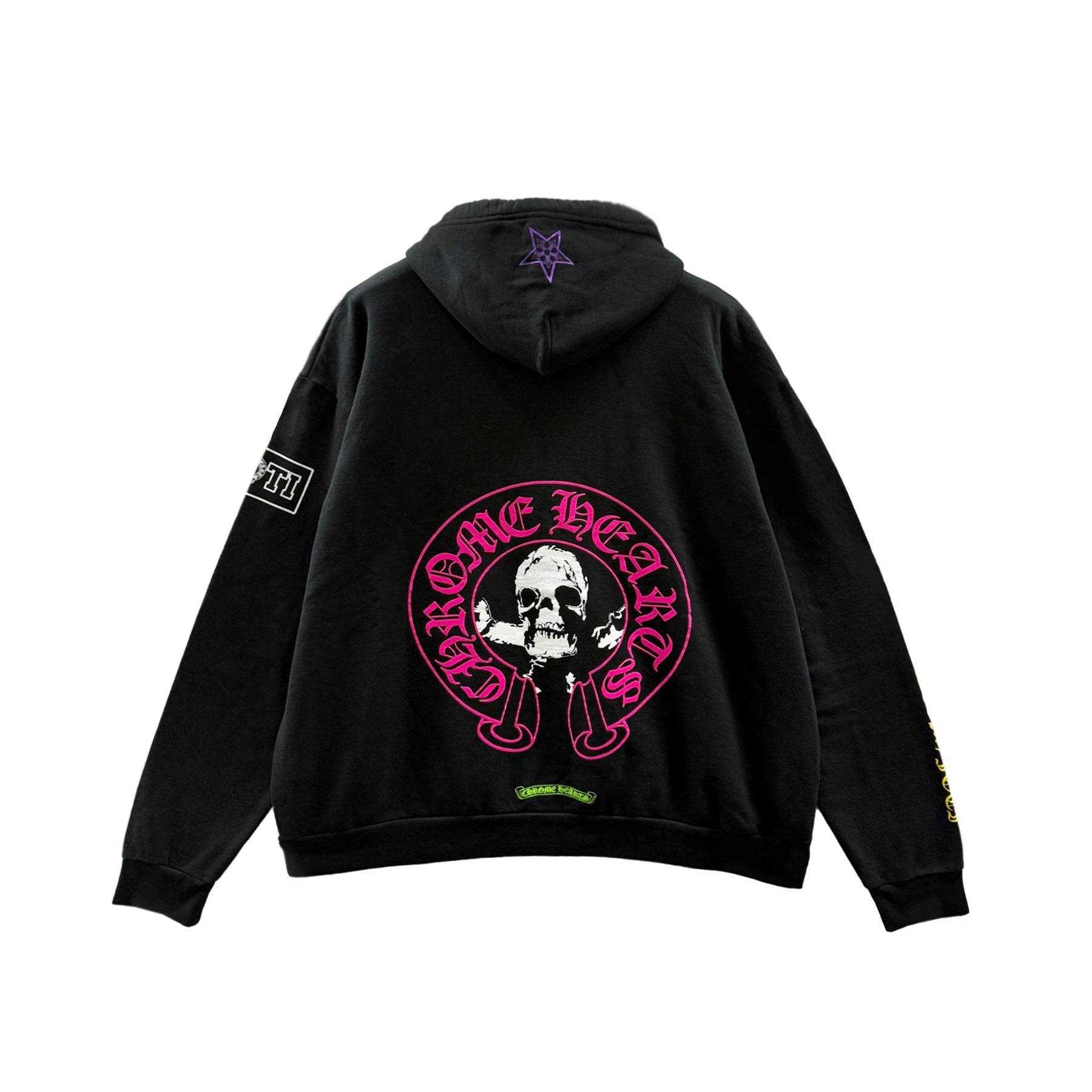 CHROME HEARTS - SHENGLI ROAD MARKET