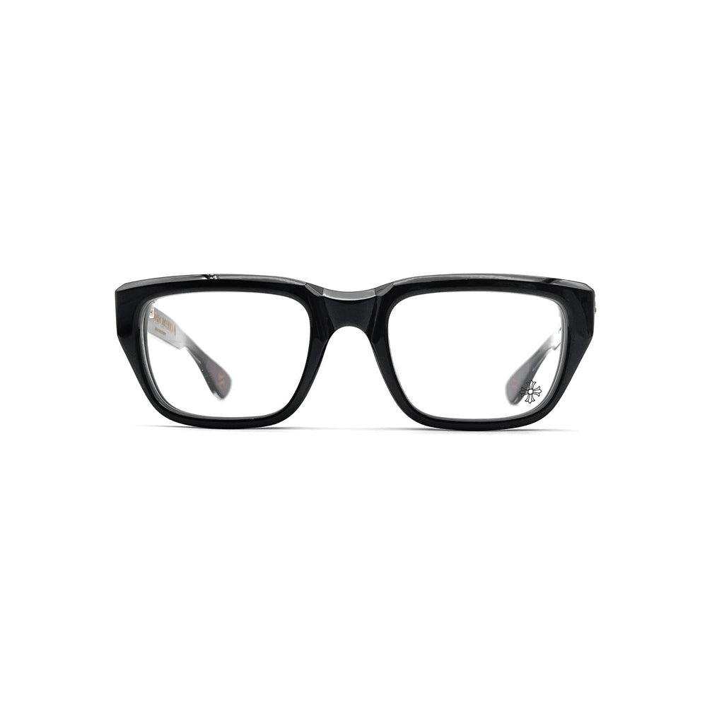 Chrome Hearts OPTITCAL BK/GP Dagger Glasses Frame - SHENGLI ROAD MARKET