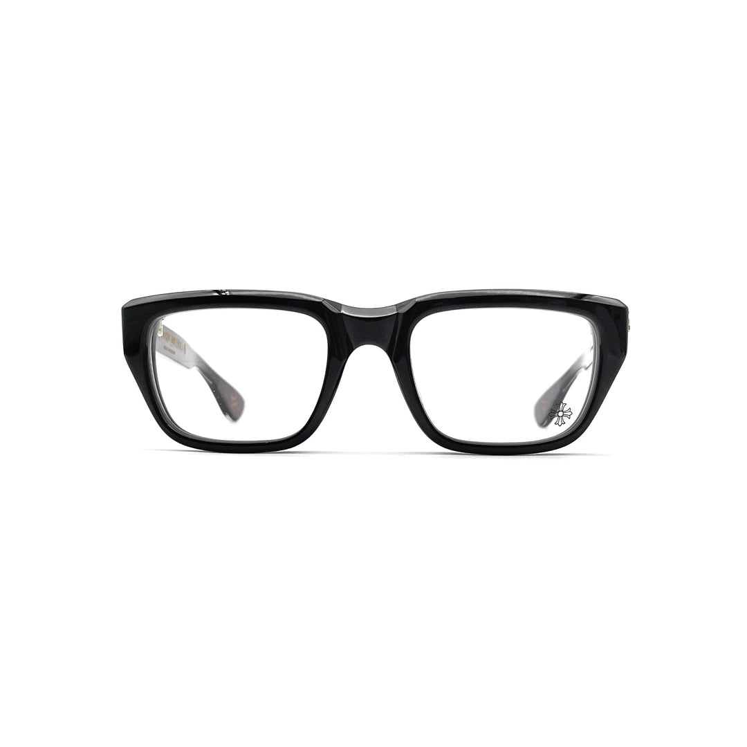 Chrome Hearts OPTITCAL BK/GP Dagger Glasses Frame - SHENGLI ROAD MARKET