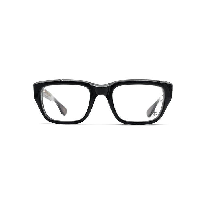 Chrome Hearts OPTITCAL BK/GP Dagger Glasses Frame - SHENGLI ROAD MARKET