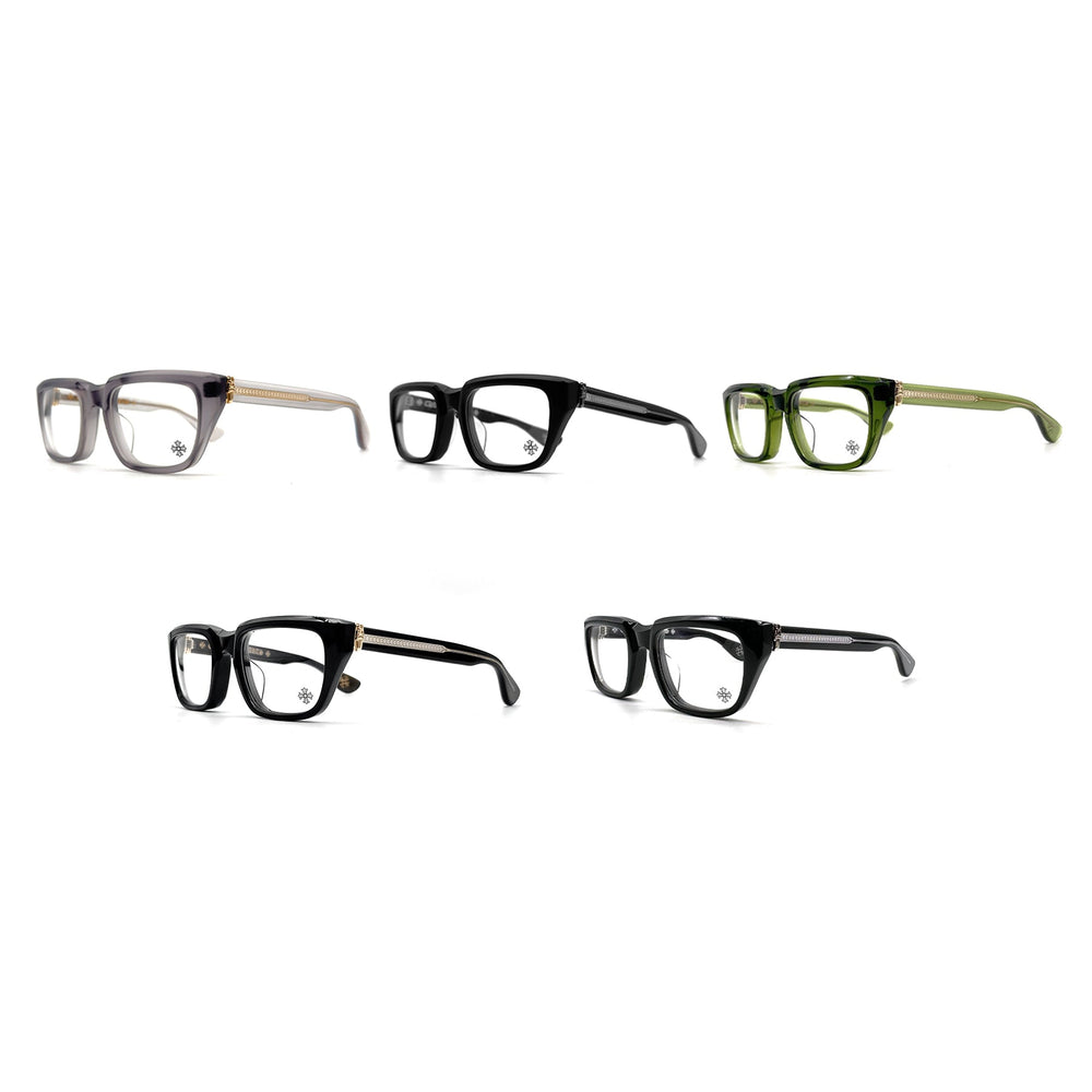 Chrome Hearts OPTITCAL Dagger Glasses Frame - SHENGLI ROAD MARKET