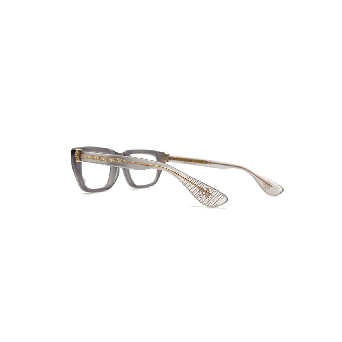 Chrome Hearts OPTITCAL MGR Dagger Glasses Frame - SHENGLI ROAD MARKET