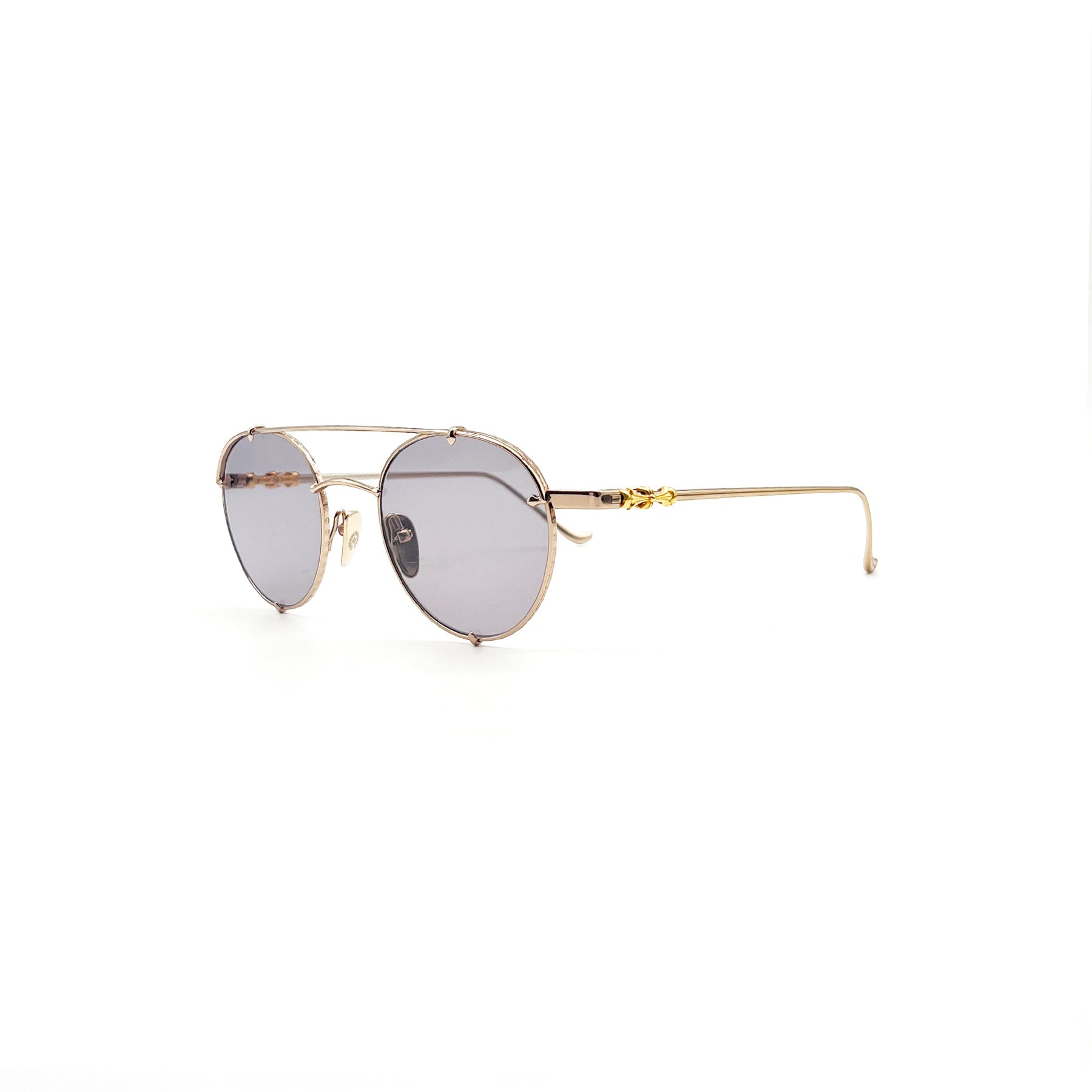 Chrome Hearts ORALGAMI RGP Sunglasses - SRM – SHENGLI ROAD MARKET