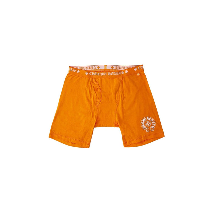 Chrome Hearts Orange Boxer Brief Long - SHENGLI ROAD MARKET