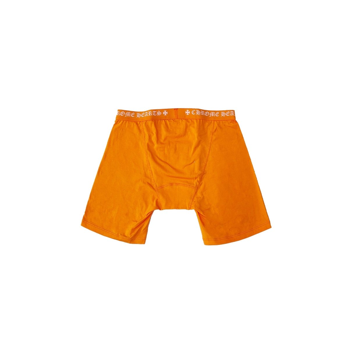 Chrome Hearts Orange Boxer Brief Long - SHENGLI ROAD MARKET