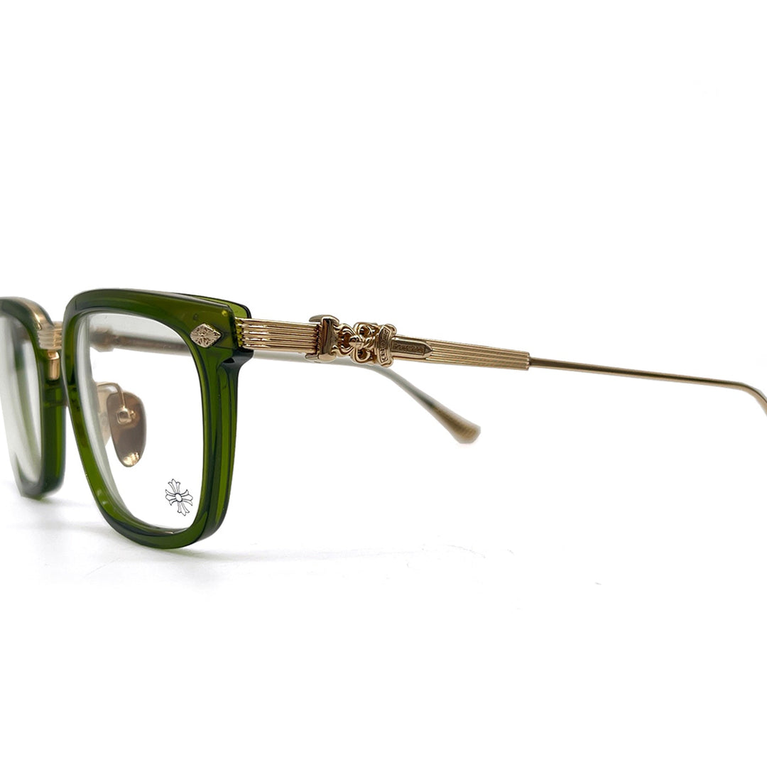 Chrome Hearts OVERPOKED DOLV Glasses Frame - SHENGLI ROAD MARKET