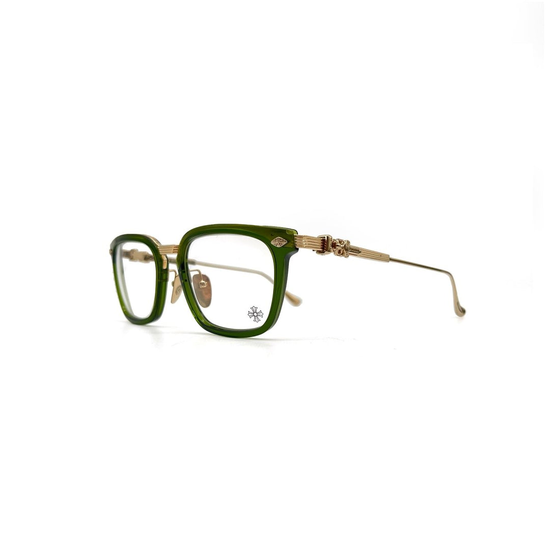 Chrome Hearts OVERPOKED DOLV Glasses Frame - SHENGLI ROAD MARKET