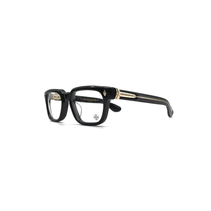 Chrome Hearts PEN 15 BK/GP Glasses Frame - SHENGLI ROAD MARKET