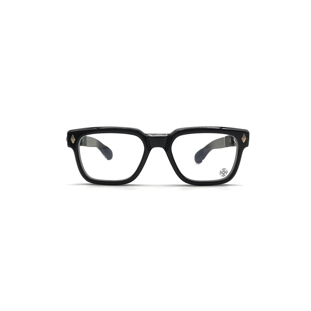 Chrome Hearts PEN 15 BK/GP Glasses Frame - SHENGLI ROAD MARKET