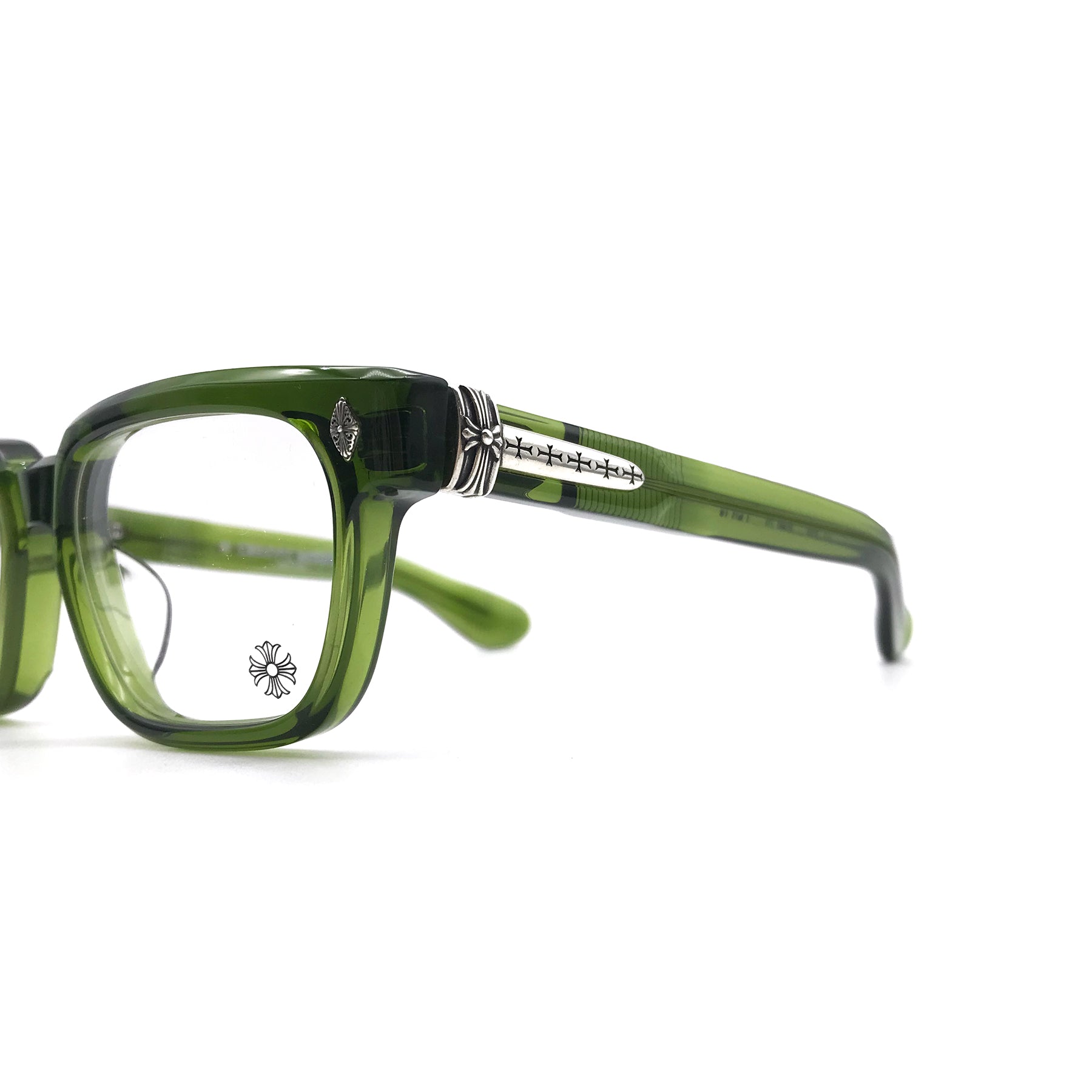 Chrome Hearts Pen 15 DOLV Glasses Frame - SRM – SHENGLI ROAD MARKET