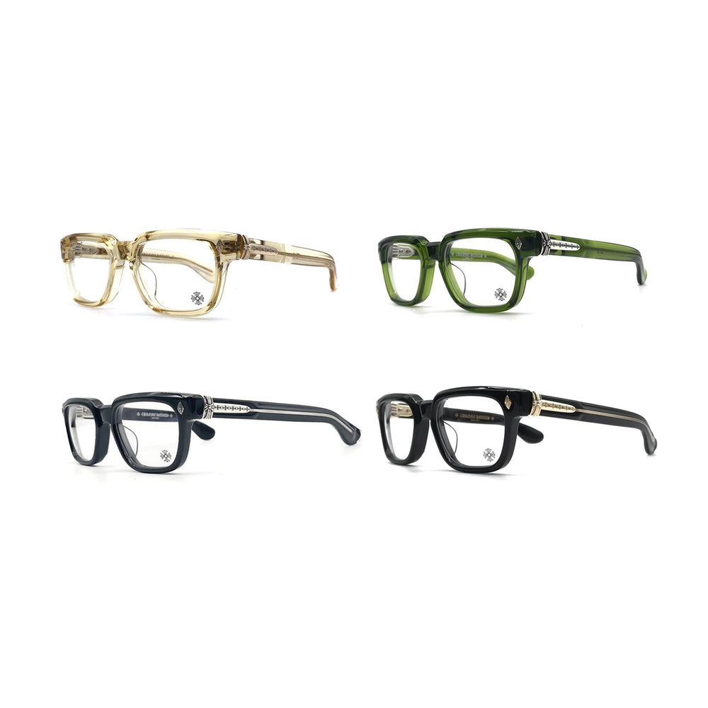 Chrome Hearts PEN 15 Glasses Frame - SHENGLI ROAD MARKET