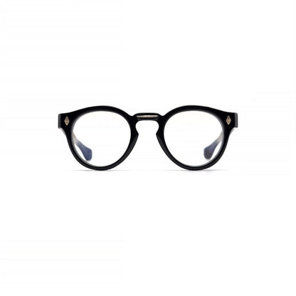 Chrome Hearts PETER ARNELL BK/GP Glasses Frame - SHENGLI ROAD MARKET