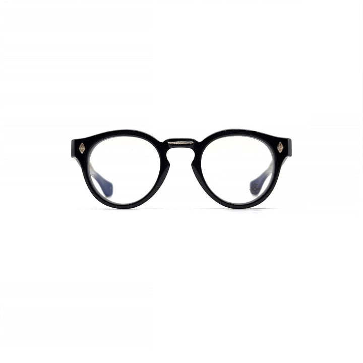 Chrome Hearts PETER ARNELL BK/GP Glasses Frame - SHENGLI ROAD MARKET