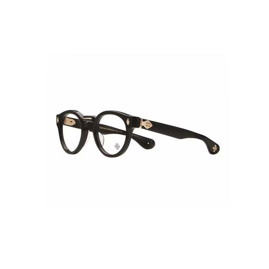 Chrome Hearts PETER ARNELL BK/GP Glasses Frame - SHENGLI ROAD MARKET