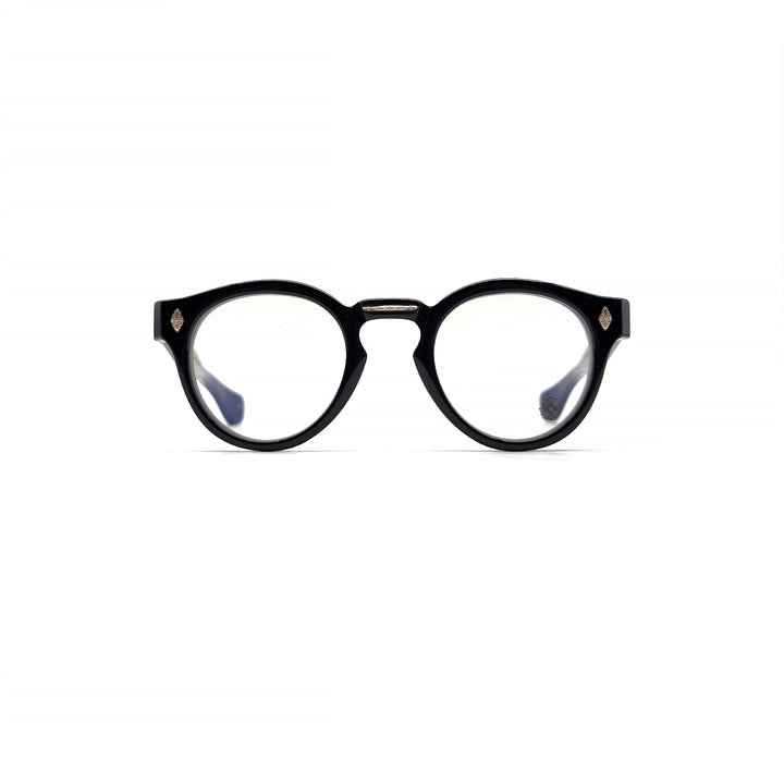 Chrome Hearts PETER ARNELL BK/GP Glasses Frame - SHENGLI ROAD MARKET