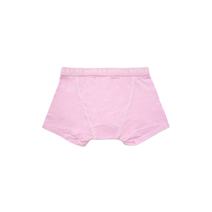 Chrome Hearts Pink Boxer Brief Shorts - SHENGLI ROAD MARKET