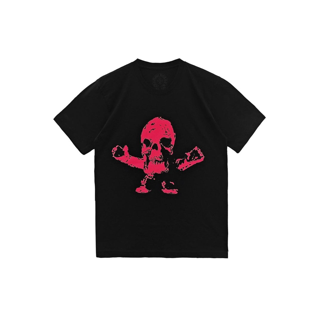 Chrome Hearts Foti Harris Teeter Short Sleeve Tee