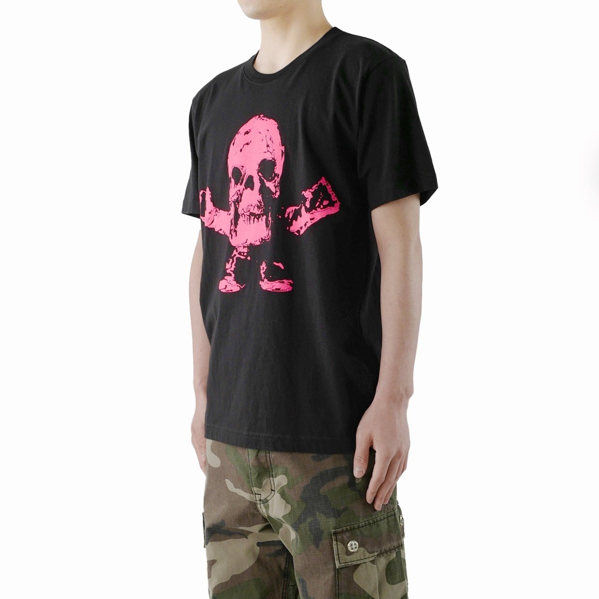 Chrome Hearts ピンク Foti Harris 半袖 T シャツ - SRM