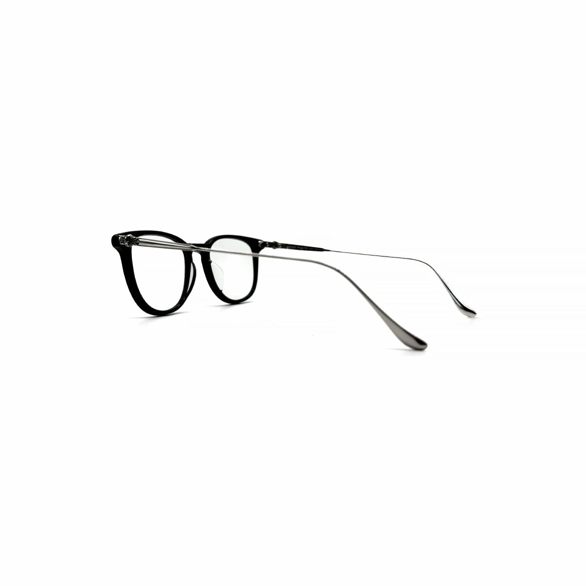 Chrome Hearts PLUCK BK Cross Glasses Frame - SHENGLI ROAD MARKET