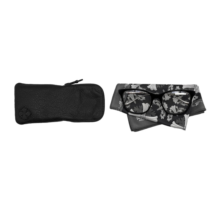Chrome Hearts PLUCK BK Glasses Frame - SHENGLI ROAD MARKET