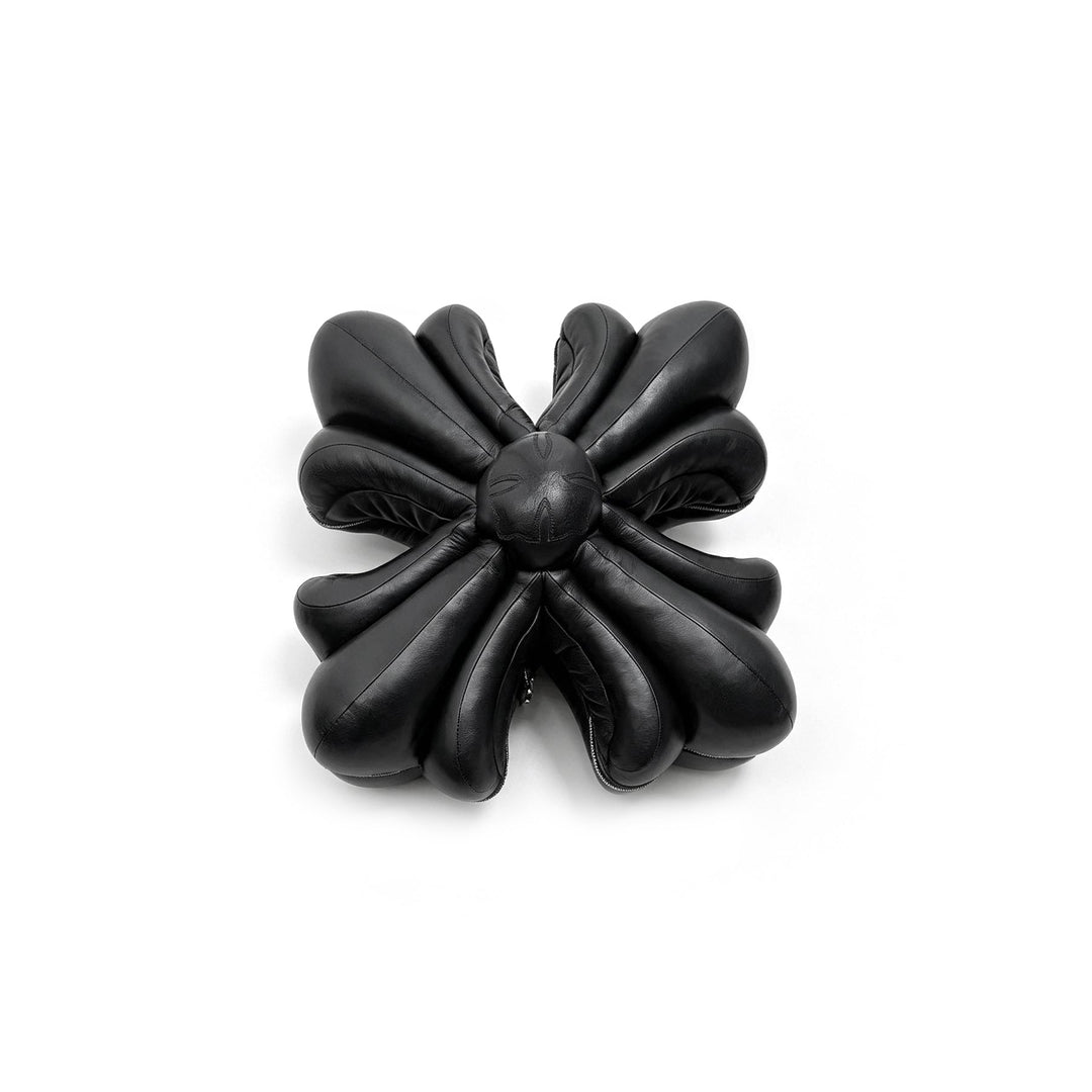 Chrome Hearts Plus Cross Leather Cushion - SHENGLI ROAD MARKET