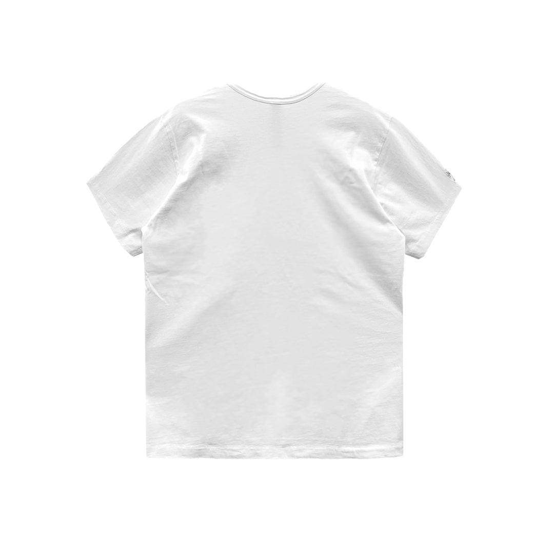 Chrome Hearts Pocket Runic Short Sleeve Tee - SHENGLI ROAD MARKET