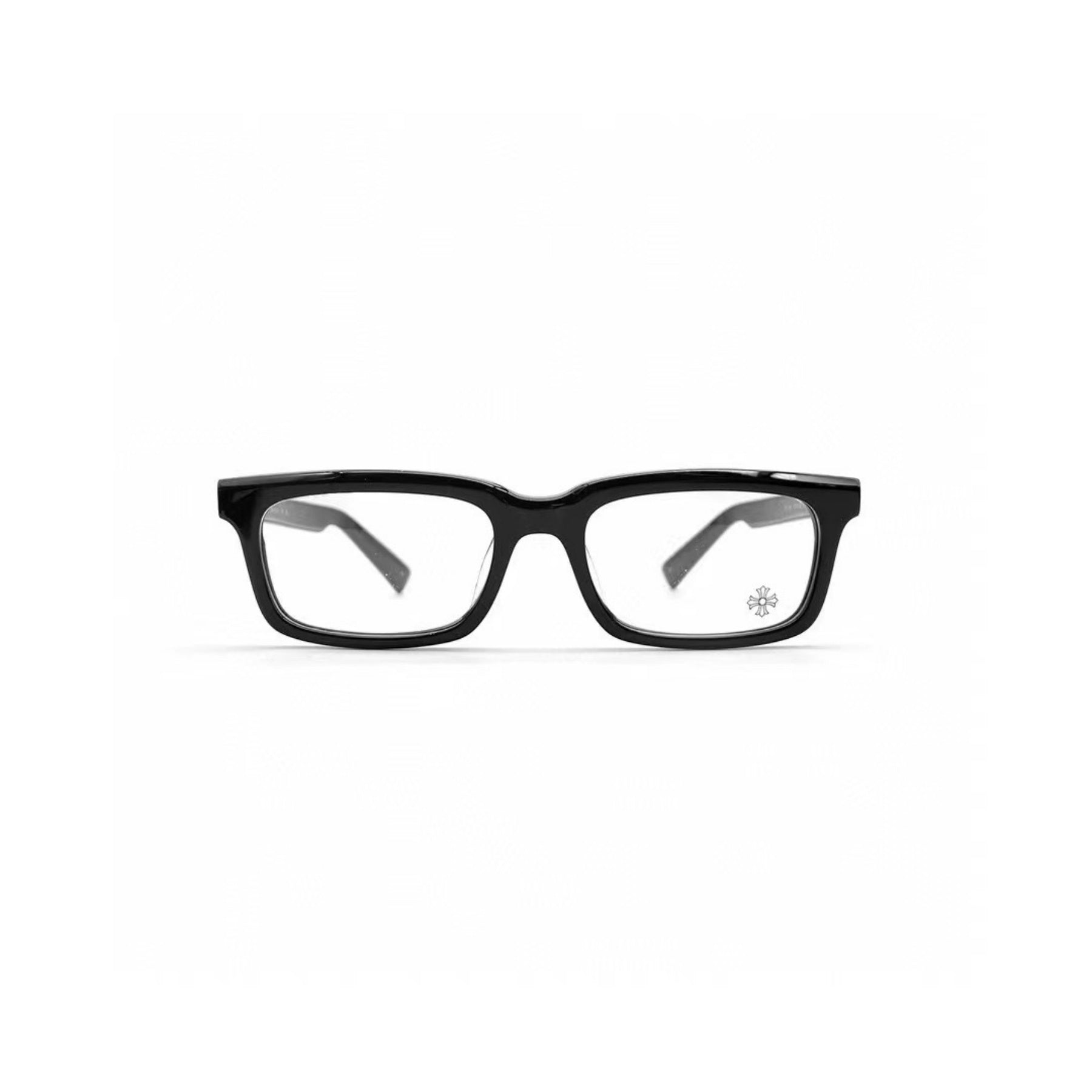 Chrome Hearts PONTIFASS BK Fleur Glasses Frame - SRM – SHENGLI