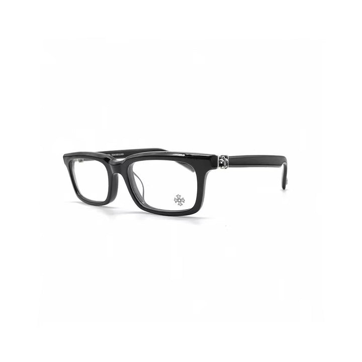 Chrome Hearts PONTIFASS BK Fleur Glasses Frame - SHENGLI ROAD MARKET