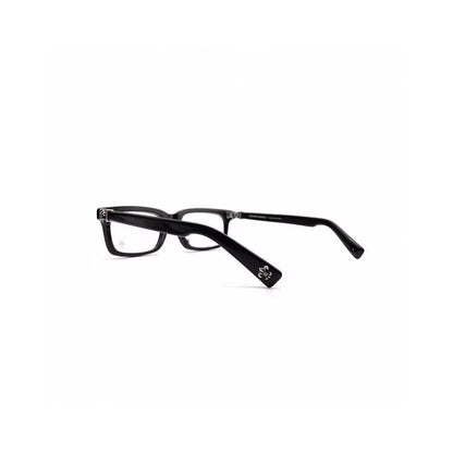 Chrome Hearts PONTIFASS BK Fleur Glasses Frame - SHENGLI ROAD MARKET