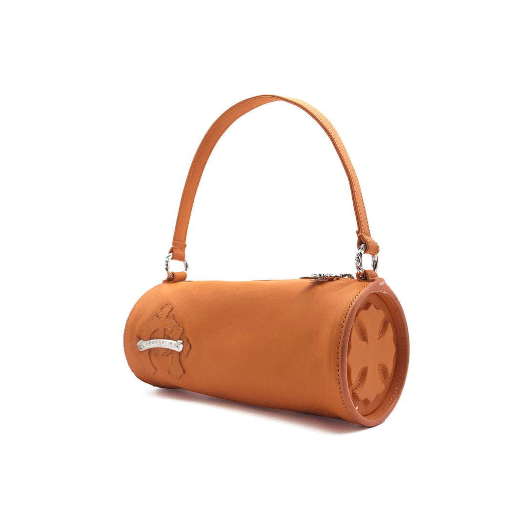 Chrome Hearts Pumpkin Orange Mini Shoulder Bag - SHENGLI ROAD MARKET