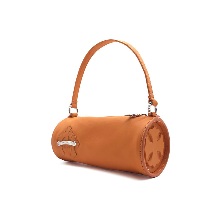 Chrome Hearts Pumpkin Orange Mini Shoulder Bag - SHENGLI ROAD MARKET