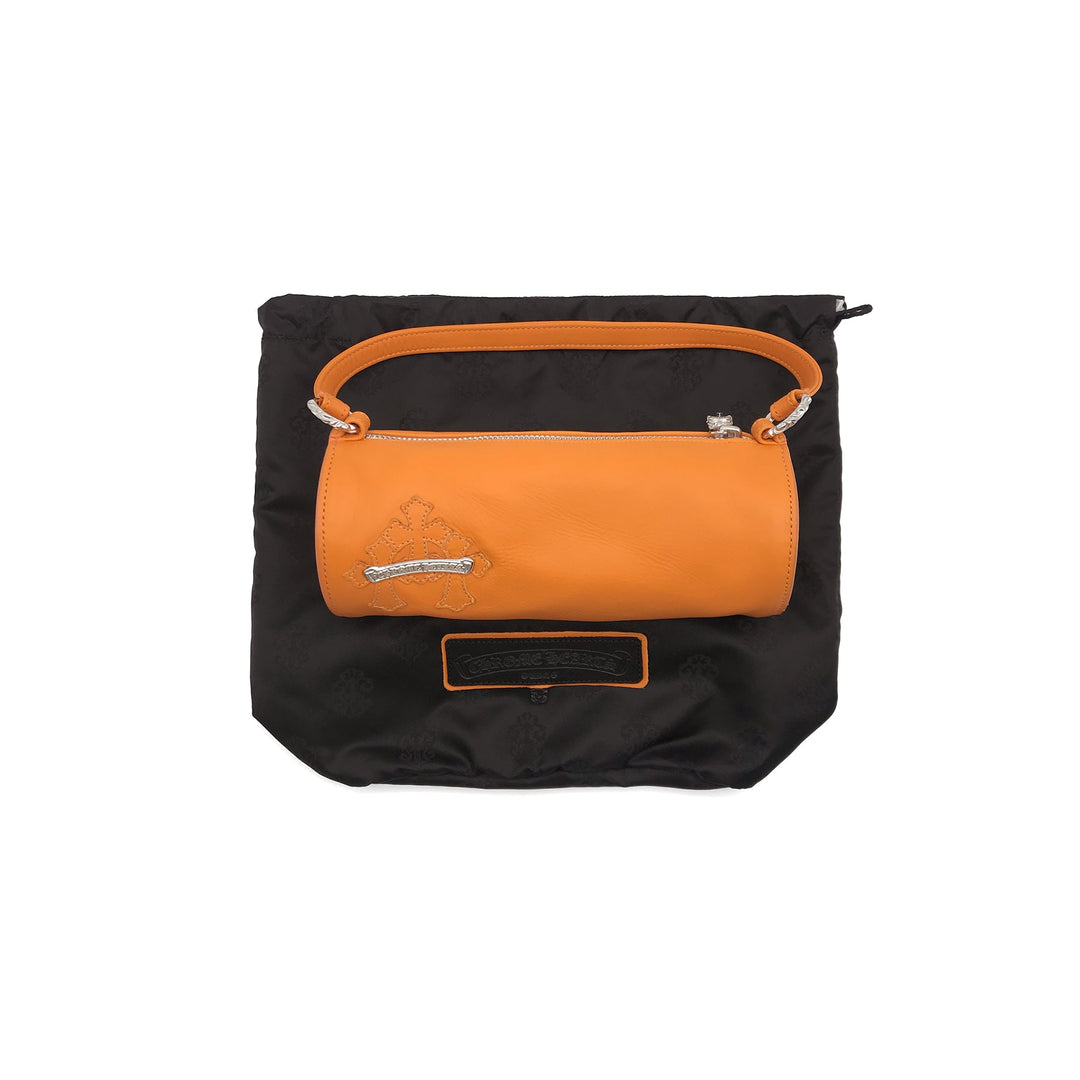 Chrome Hearts Pumpkin Orange Mini Shoulder Bag - SHENGLI ROAD MARKET