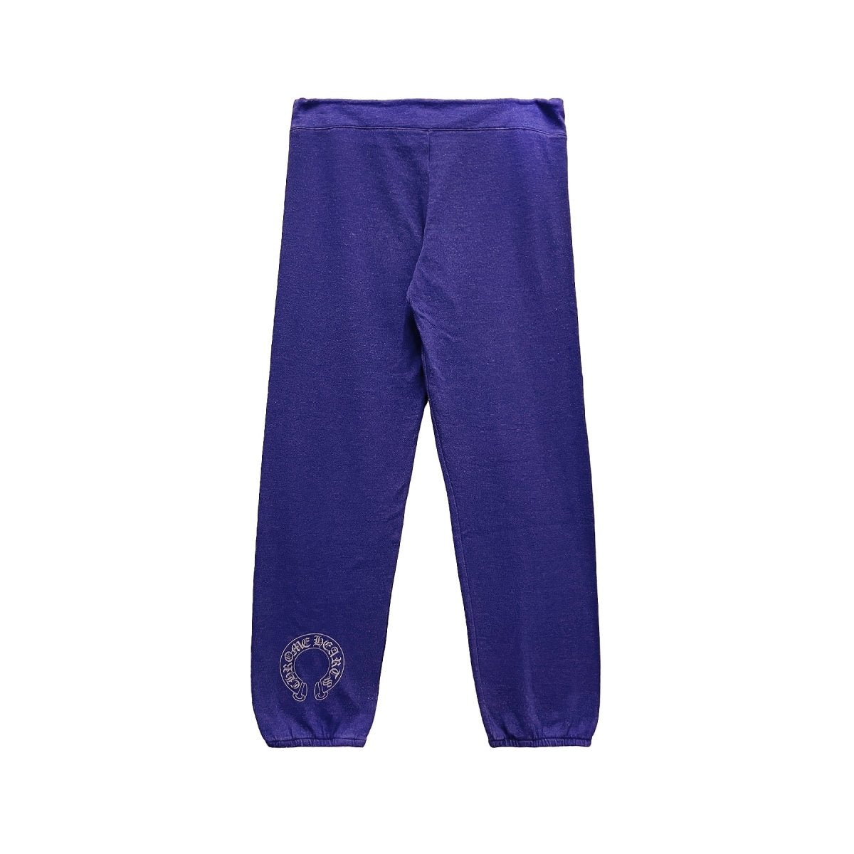 Chrome Hearts Purple Sweatpants - SHENGLI ROAD MARKET