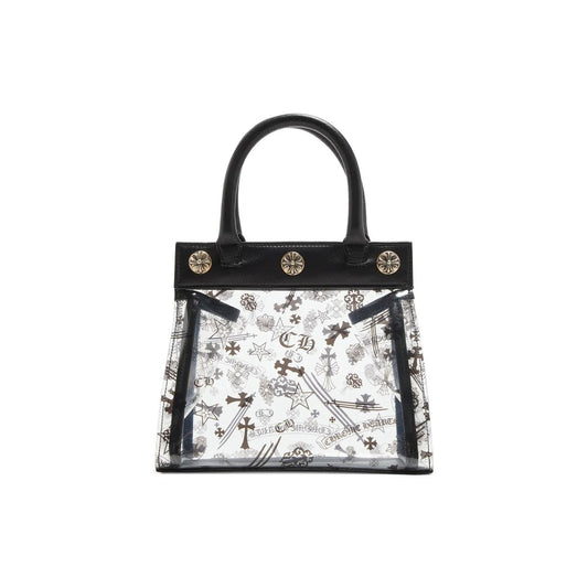 Chrome Hearts PVC Printed Drew Bag - SHENGLI ROAD MARKET