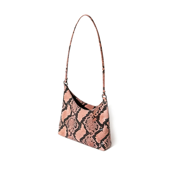 Chrome Hearts Python Pink Viv Shoulder Bag - SHENGLI ROAD MARKET