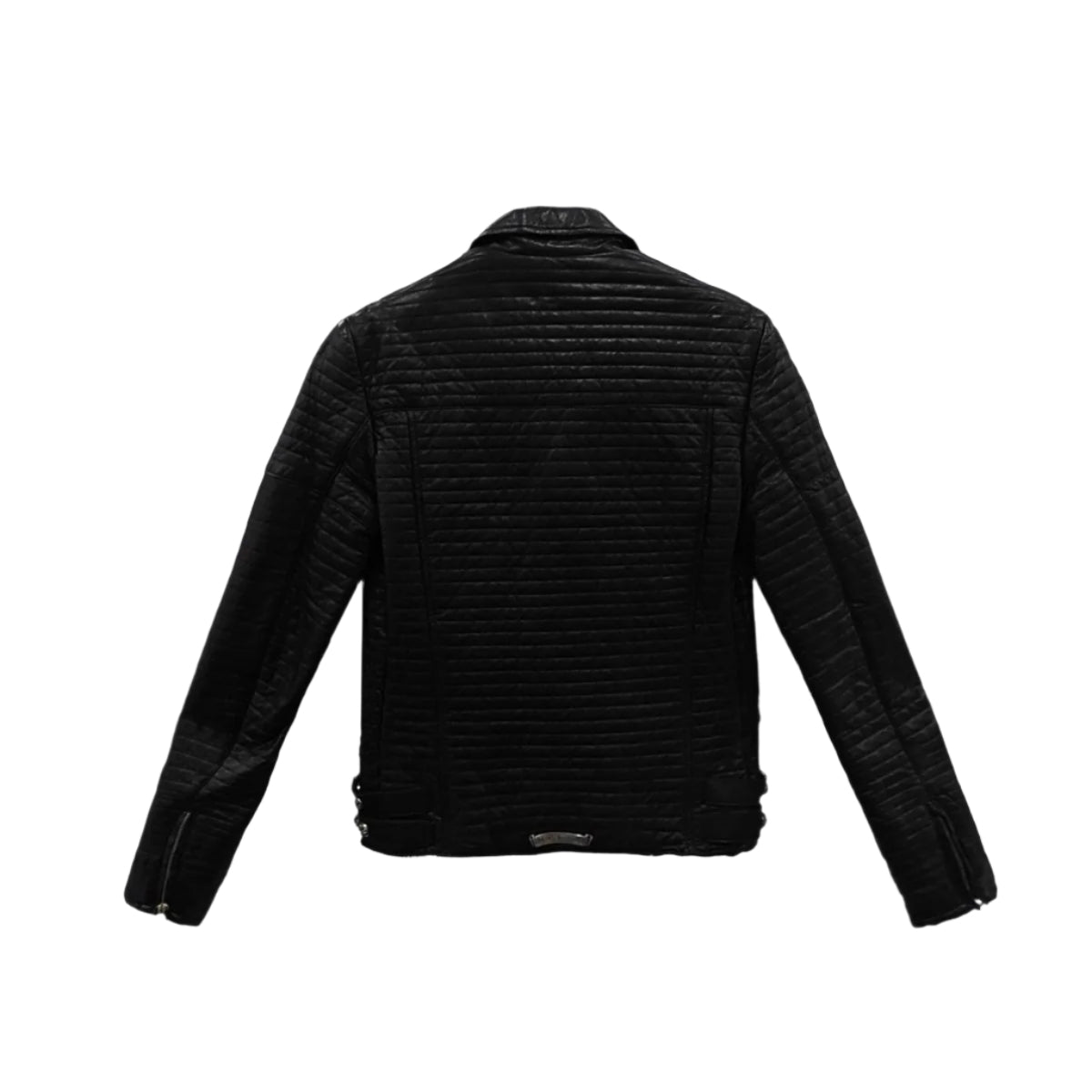 Chrome Hearts キルティングレザージャケット - SRM – SHENGLI ROAD MARKET