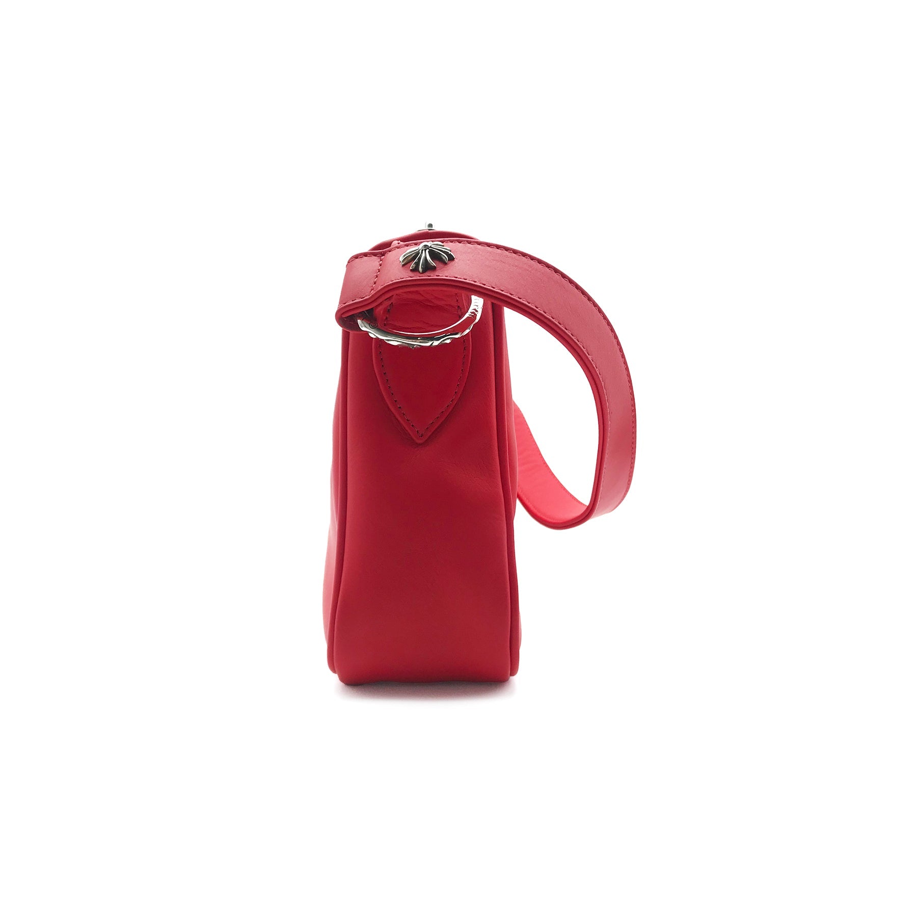 Chrome Hearts バック \"Red クロムハーツ レッド ホット ポット クロスボディバッグ -SHENGLI ROAD