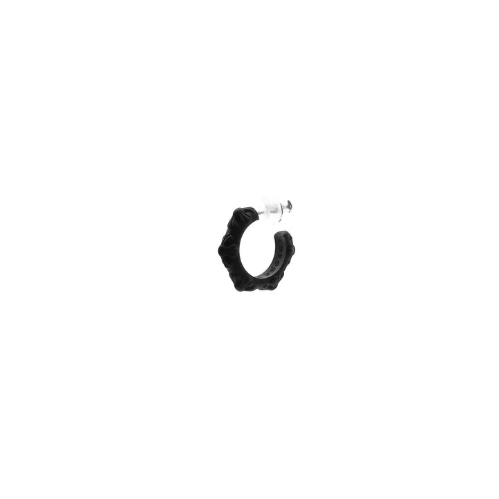 Chrome Hearts Resin SBT Cross Earring Hoop - SHENGLI ROAD MARKET