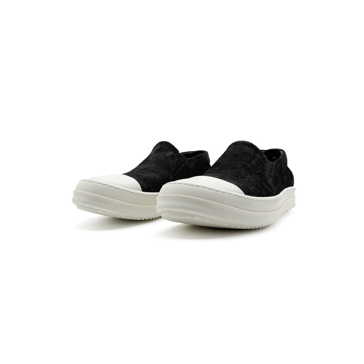 Chrome Hearts Rick Owens Suede Dagger Slip - On Sneaker - SHENGLI ROAD MARKET