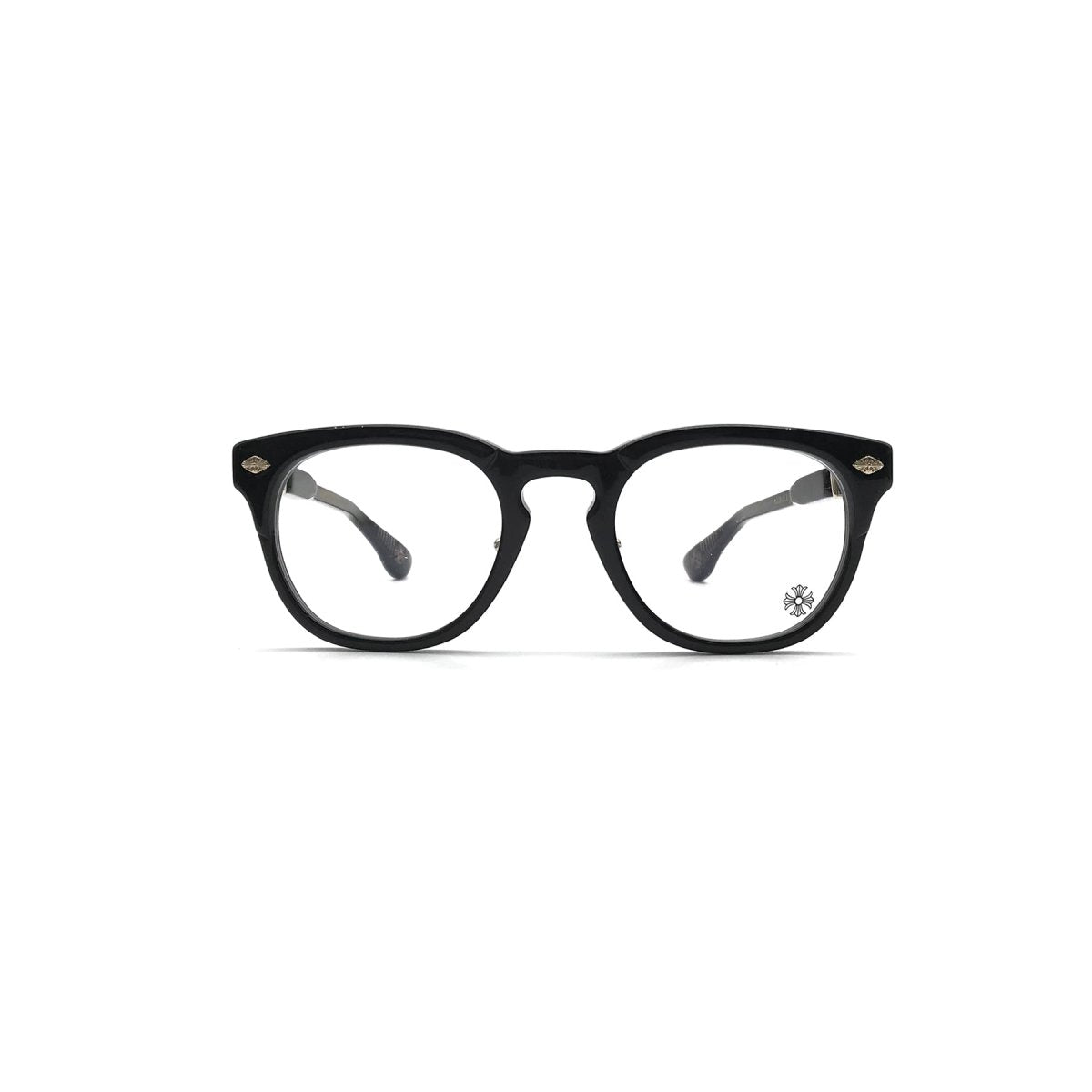 Chrome Hearts RODSICLE BK/18K GP Glasses Frame - SRM